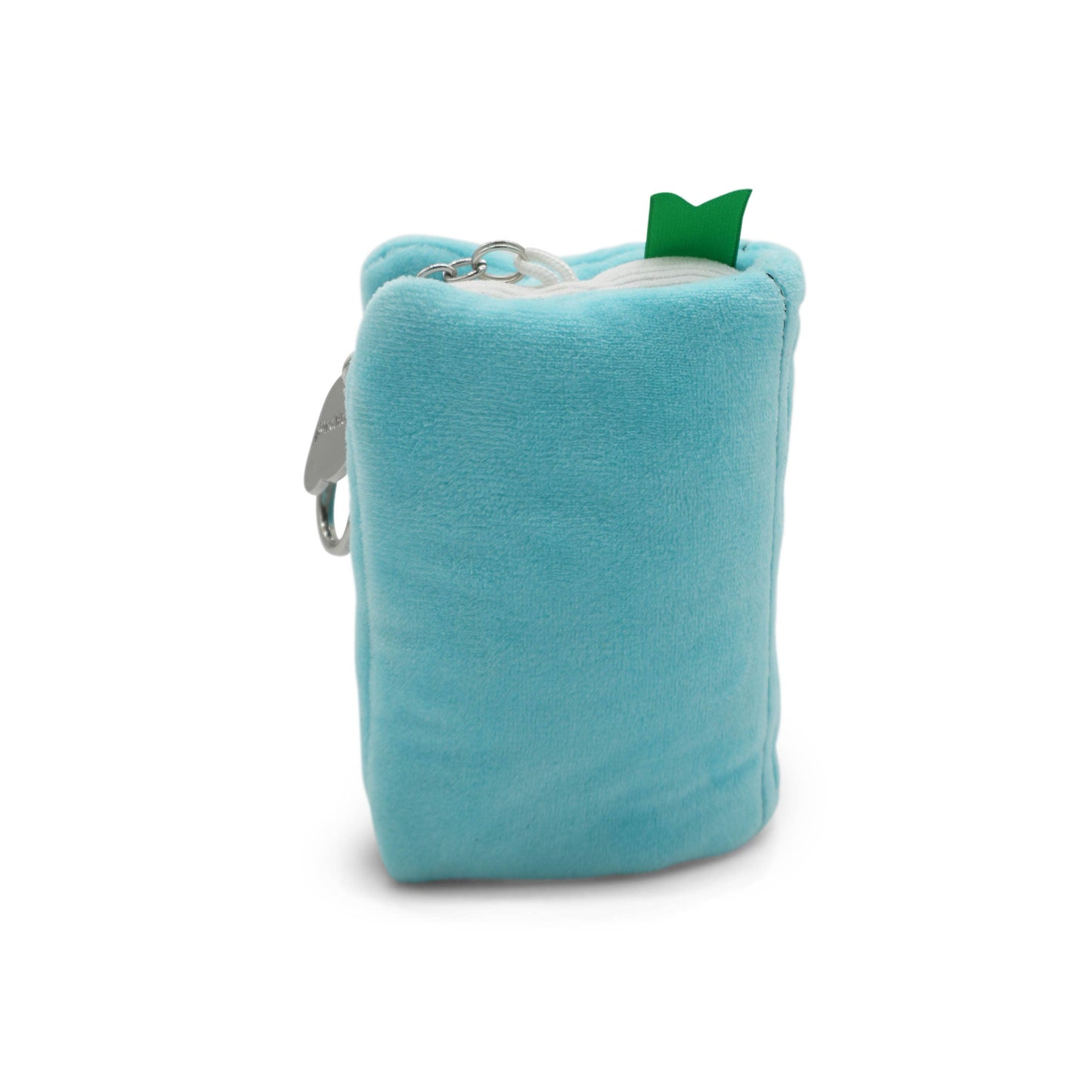 Building My Dream Library – Book Plush Bag Charm