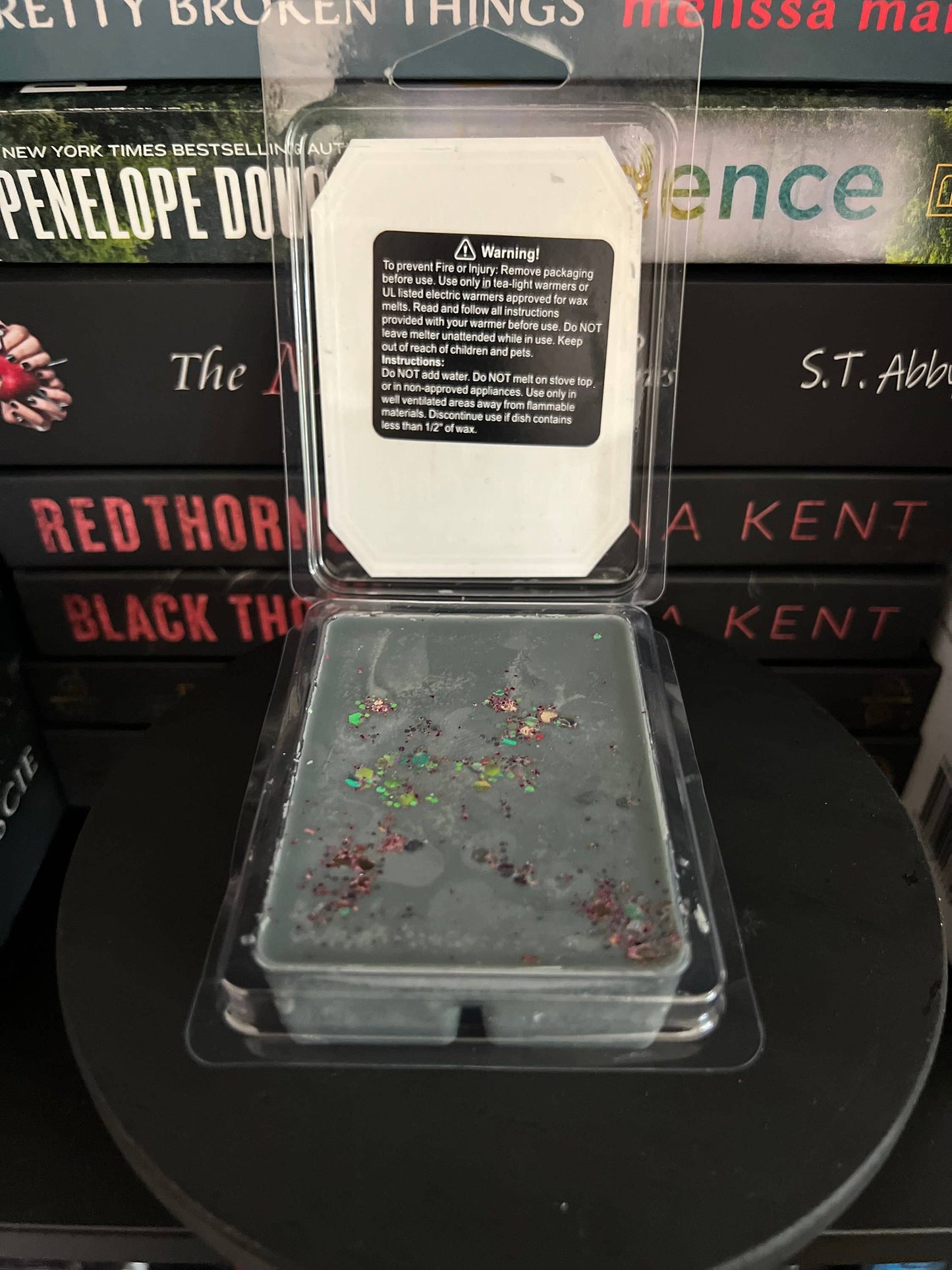 Good Girl Bookish Wax Melt | Literary-Inspired Gift