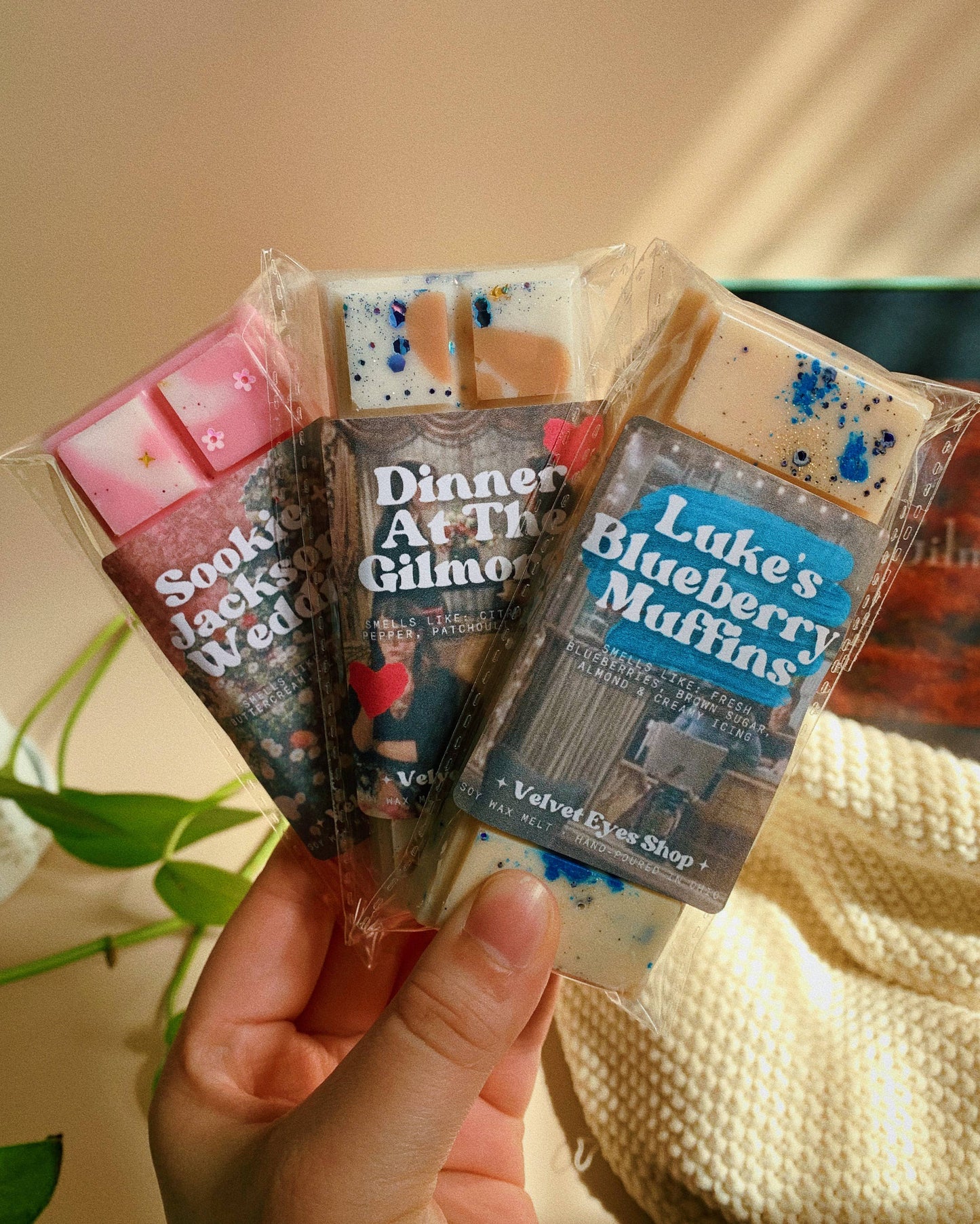 Gilmore Girls Summer Wax Melts Collection – Stars Hollow Scents