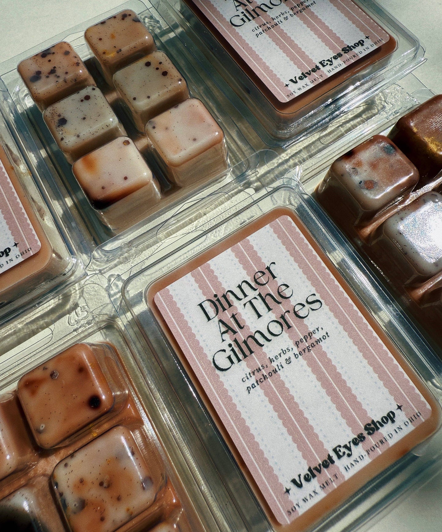 Gilmore Girls Summer Wax Melts Collection – Stars Hollow Scents