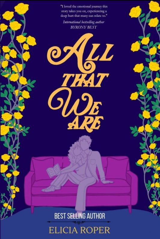 All That We Are (Signed Pre-Order)