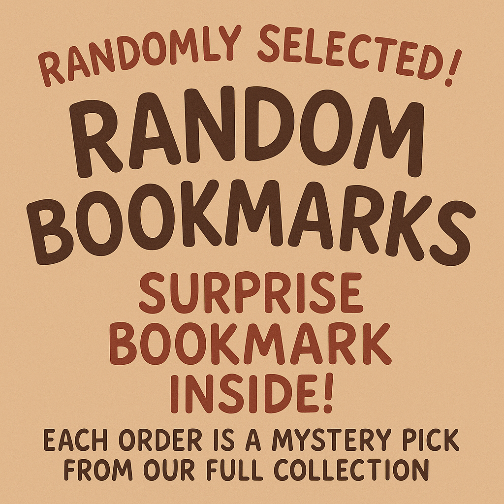 Random Surprise Bookmarks