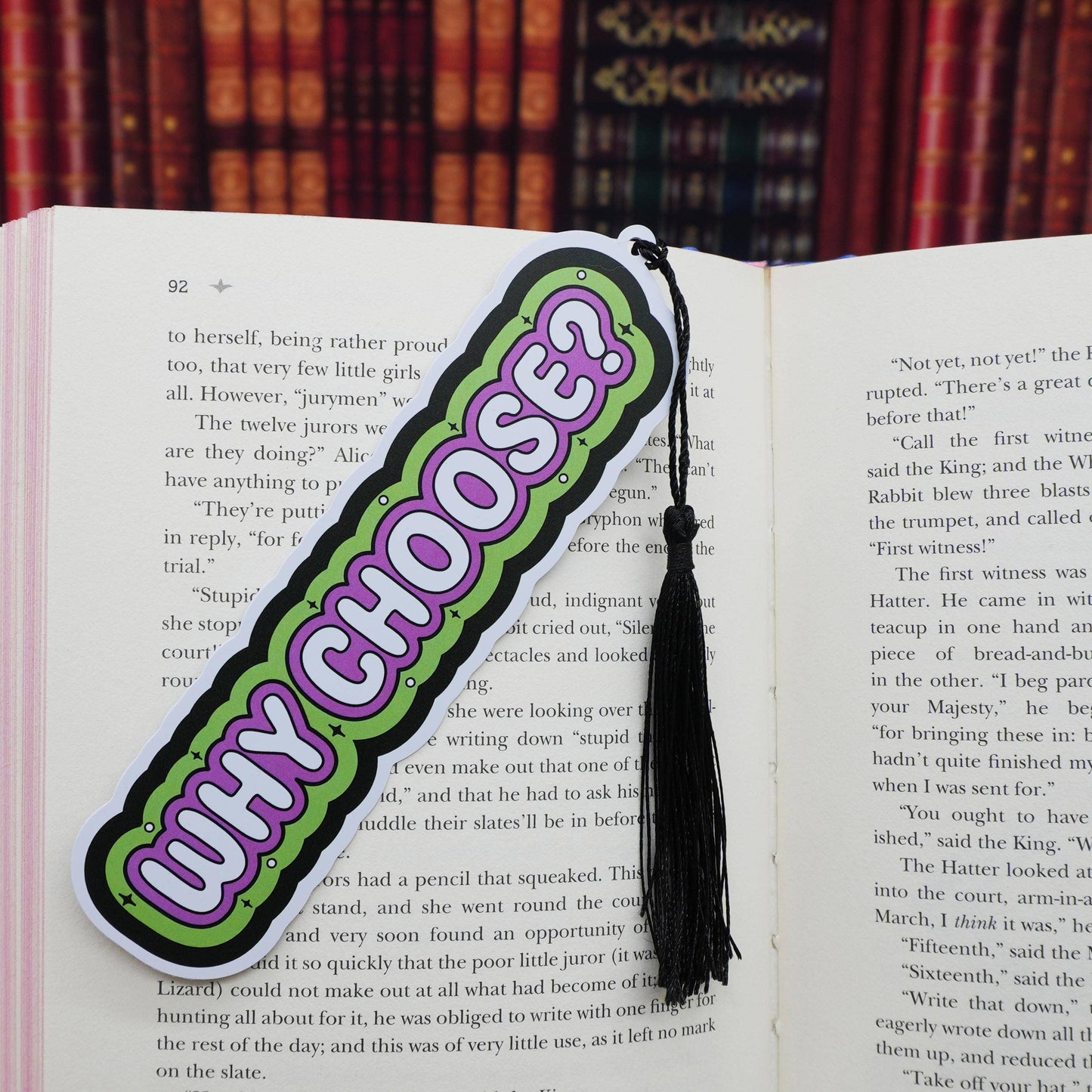 Why Choose Bookmark