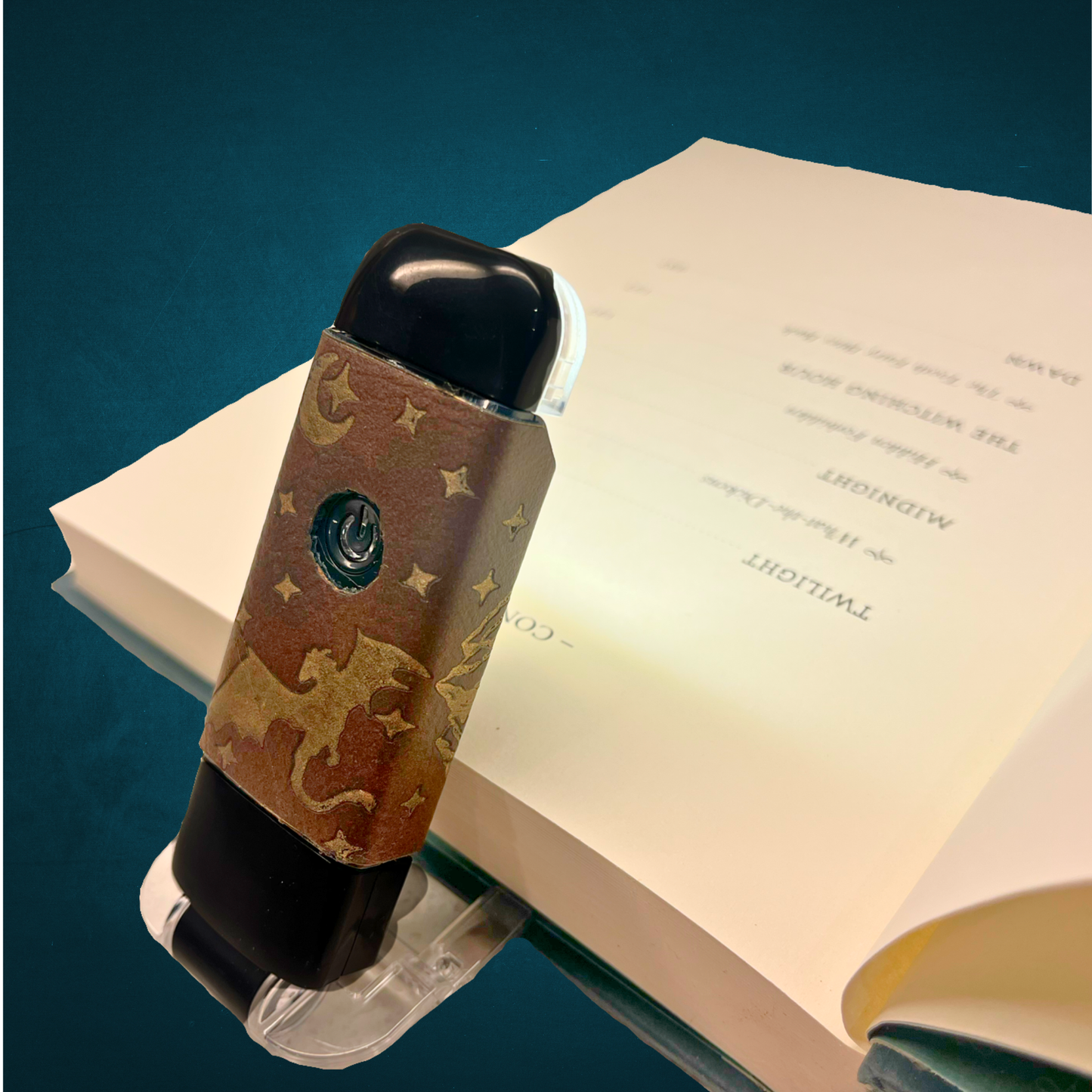 Dragon Book Light | Fantasy Reading Light