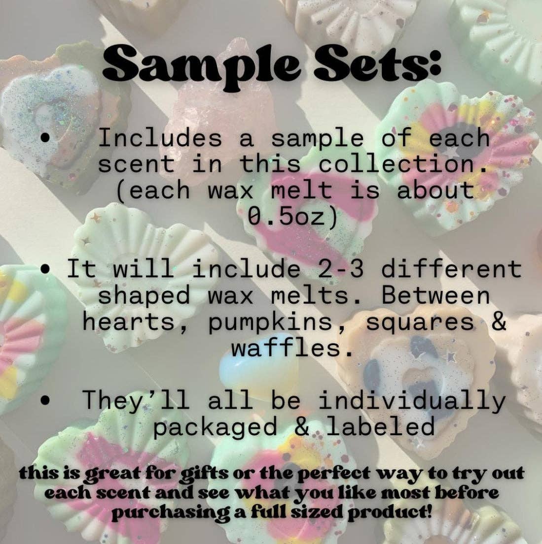 Gilmore Girls Winter Wax Melts Collection – Stars Hollow Inspired Scents