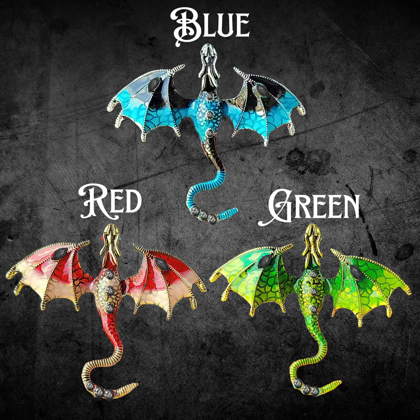 Dragon Sword Bookmark | Fantasy Wooden Bookmark