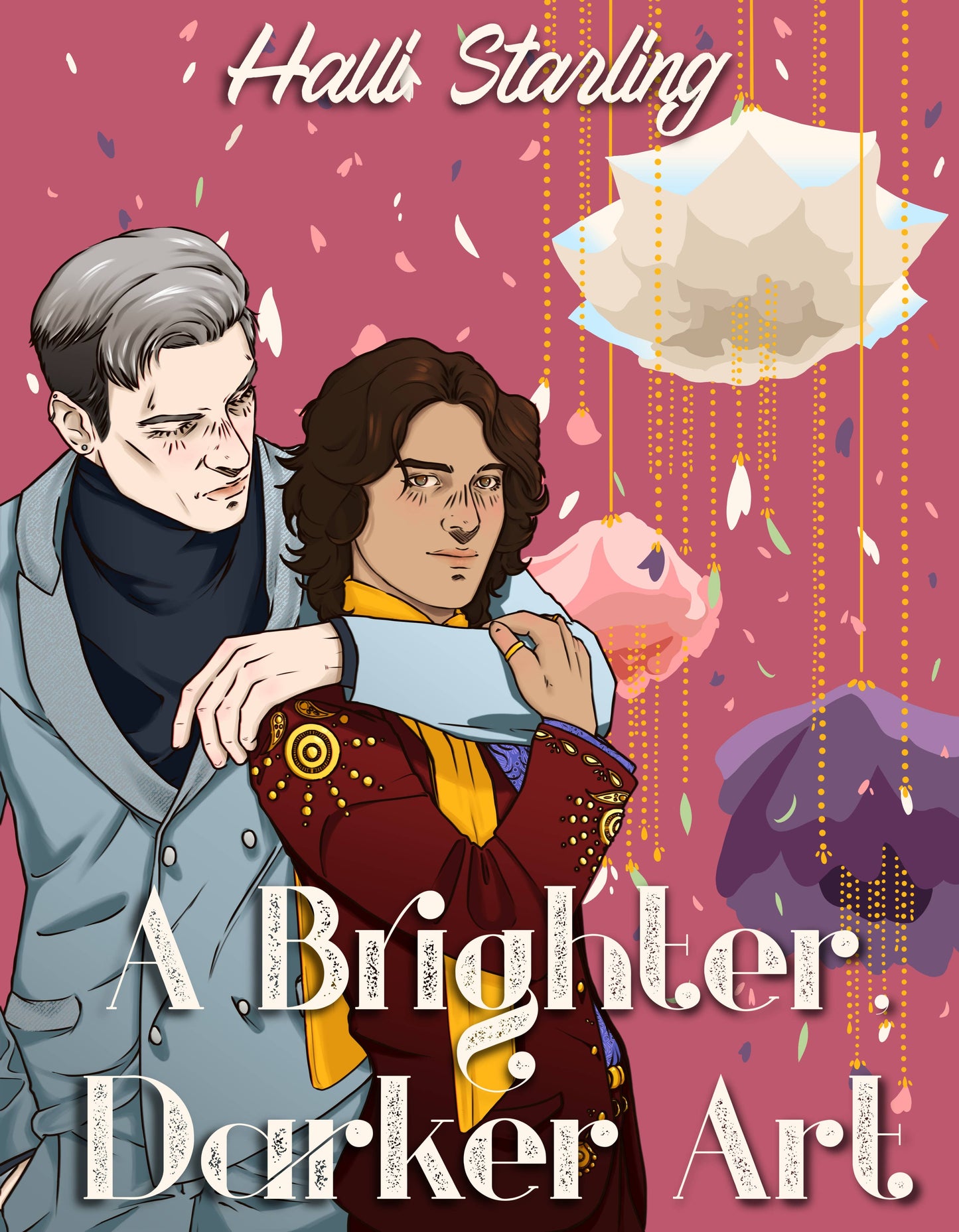 A Brighter, Darker Art | Signed by Author