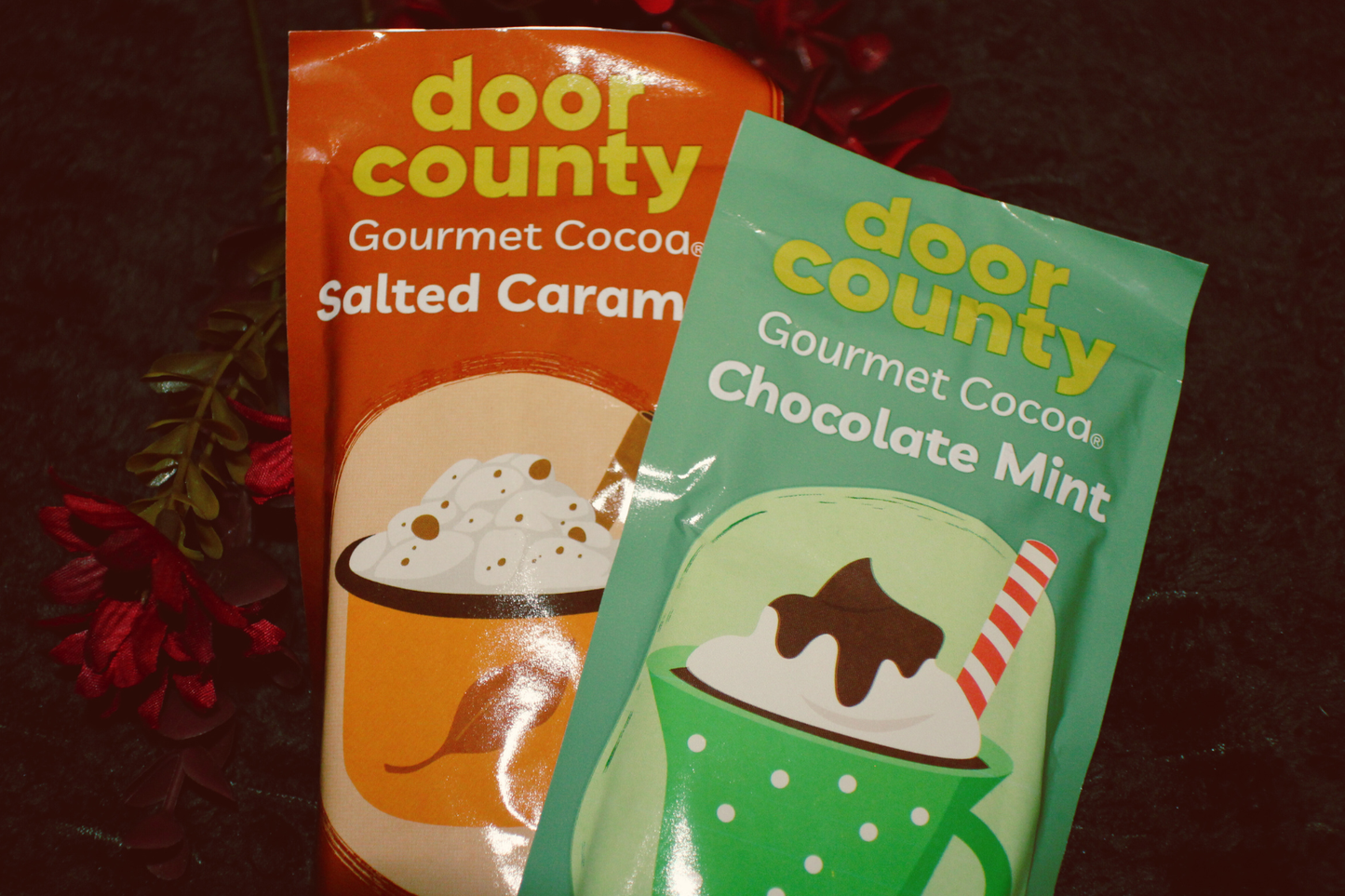 Blind Date with a Book & Hot Cocoa Gift Set