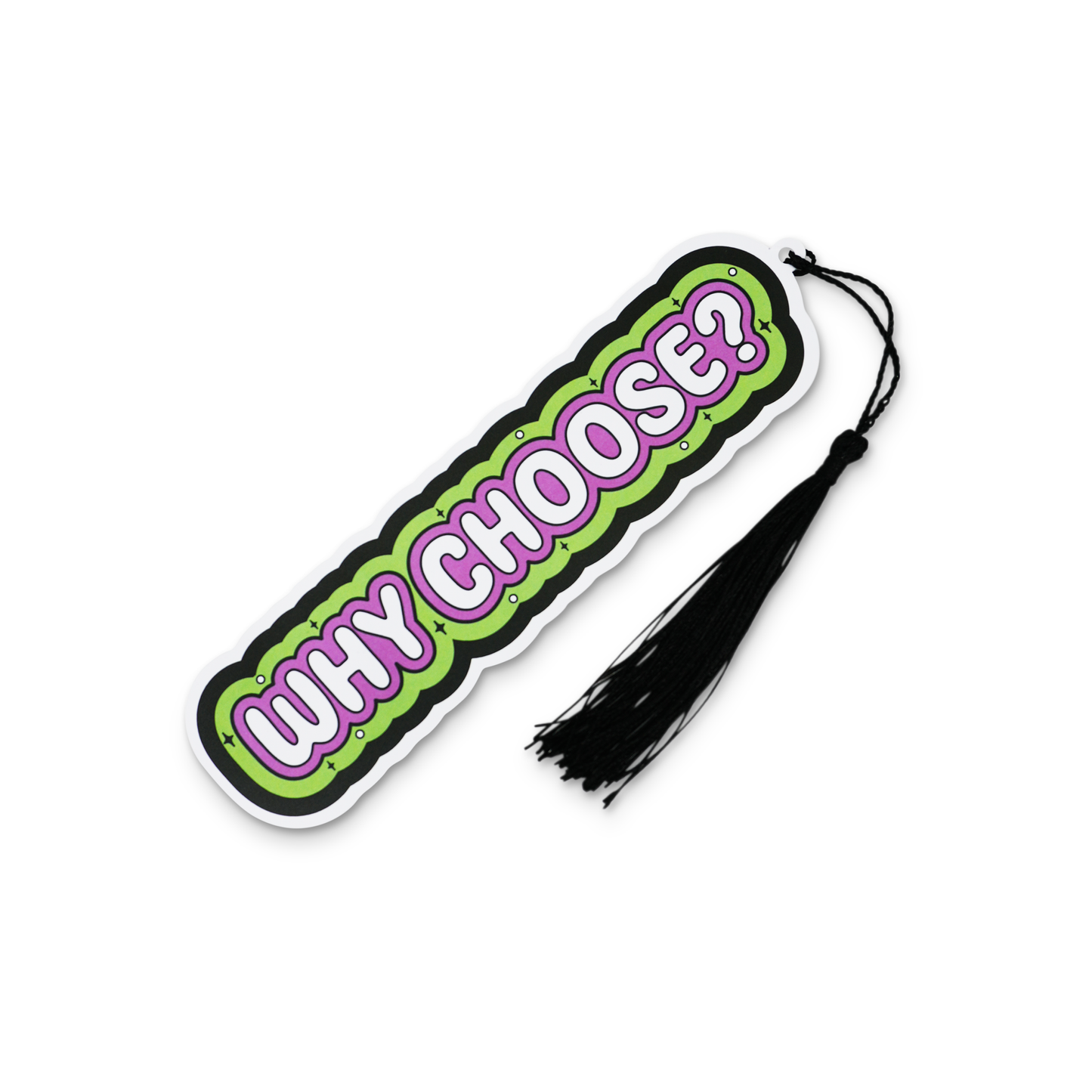 Why Choose Bookmark