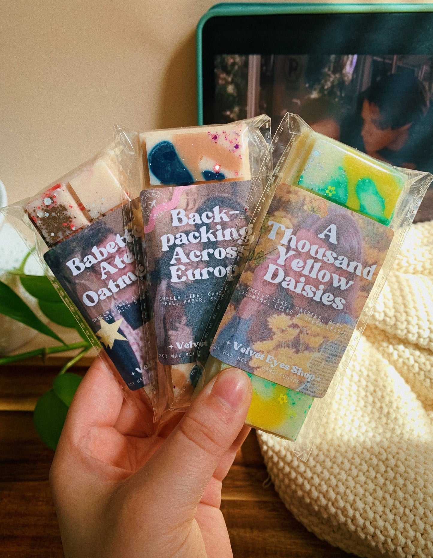 Gilmore Girls Summer Wax Melts Collection – Stars Hollow Scents