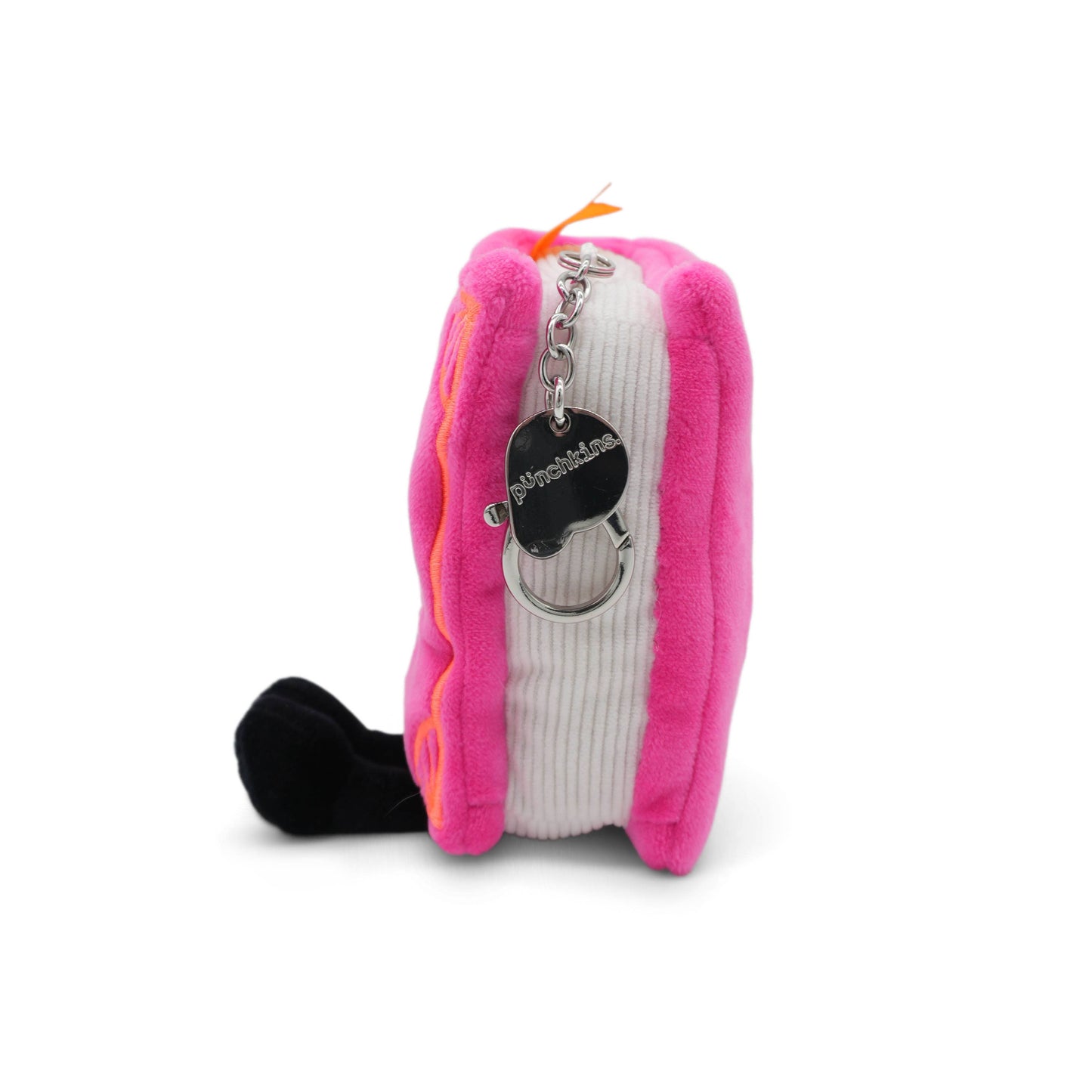 There’s Probably Books In Here – Book Plush Bag Charm