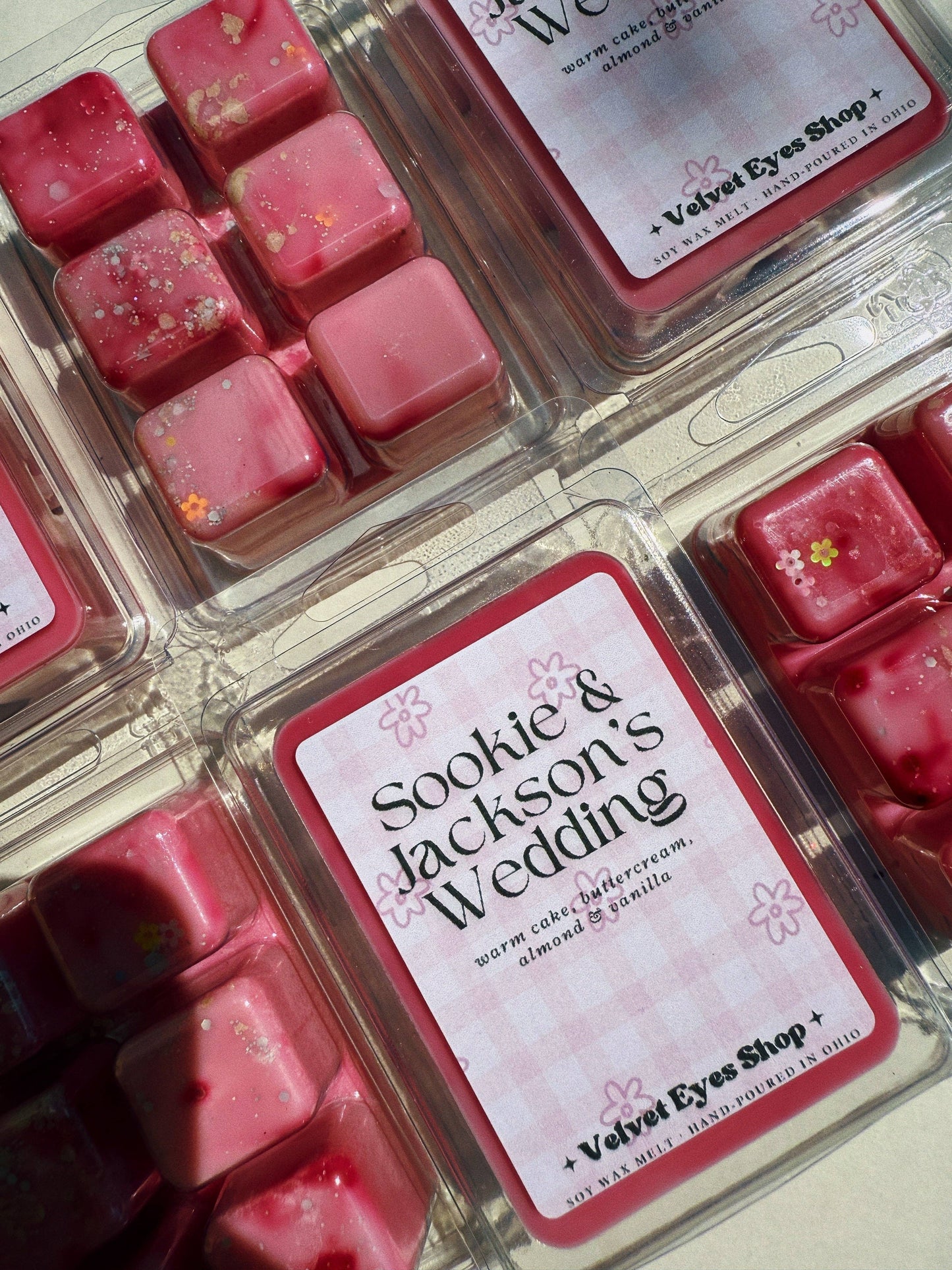 Gilmore Girls Summer Wax Melts Collection – Stars Hollow Scents