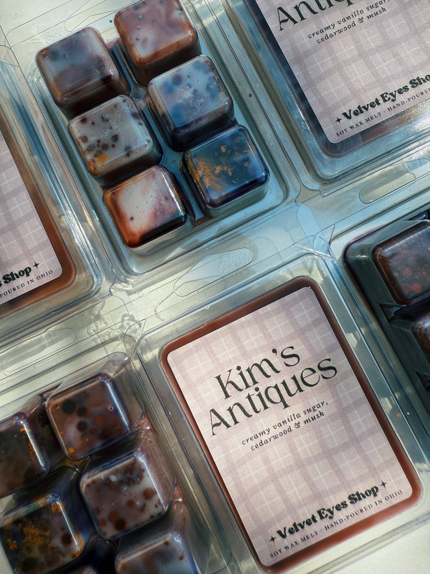 Gilmore Girls Winter Wax Melts Collection – Stars Hollow Inspired Scents