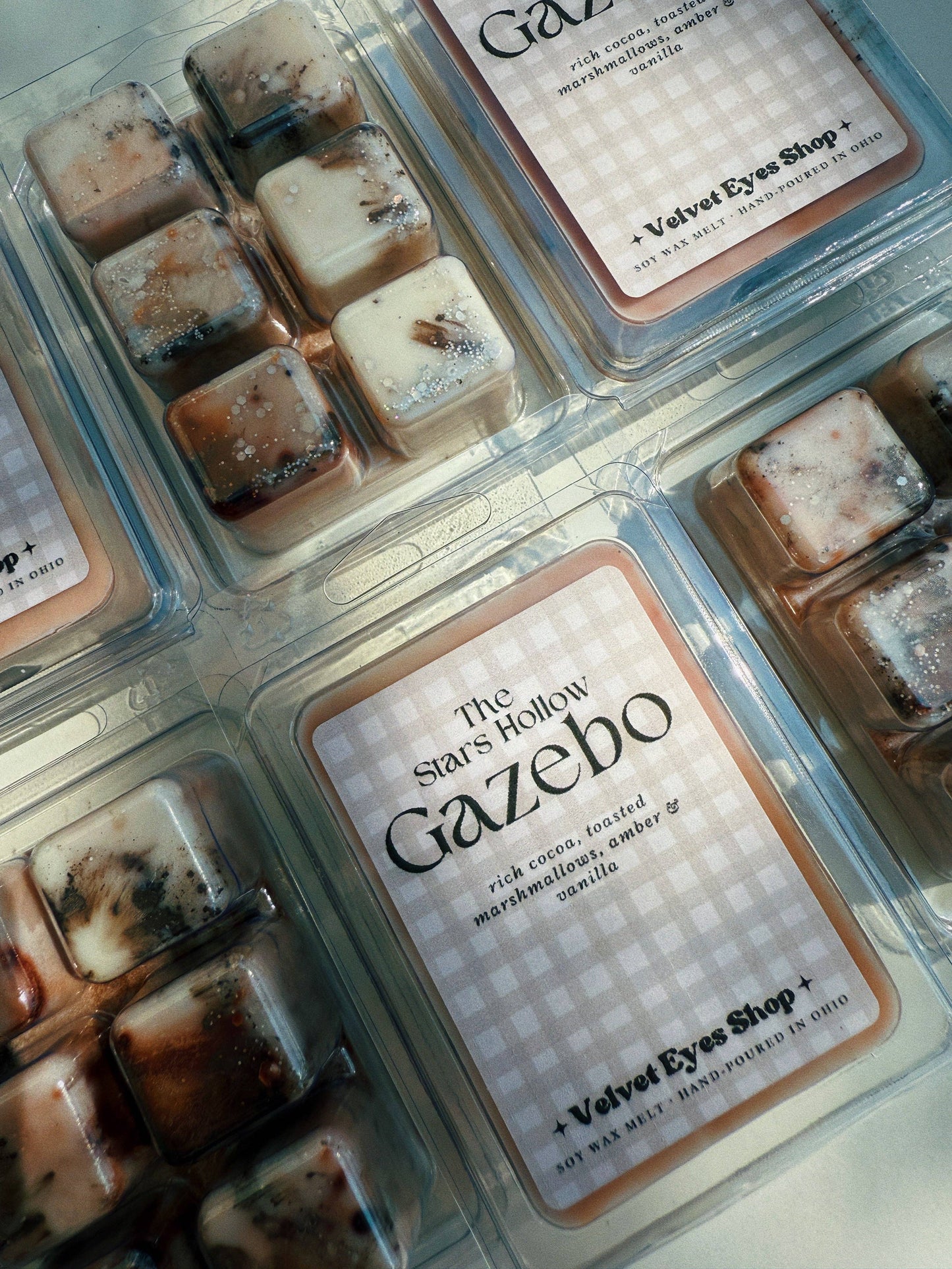 Gilmore Girls Winter Wax Melts Collection – Stars Hollow Inspired Scents