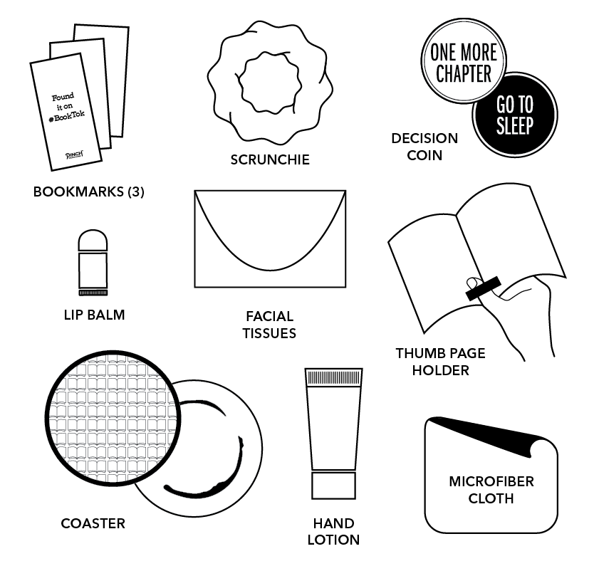Shelf Love Reading Kit | Mother’s Day Gift & Beyond