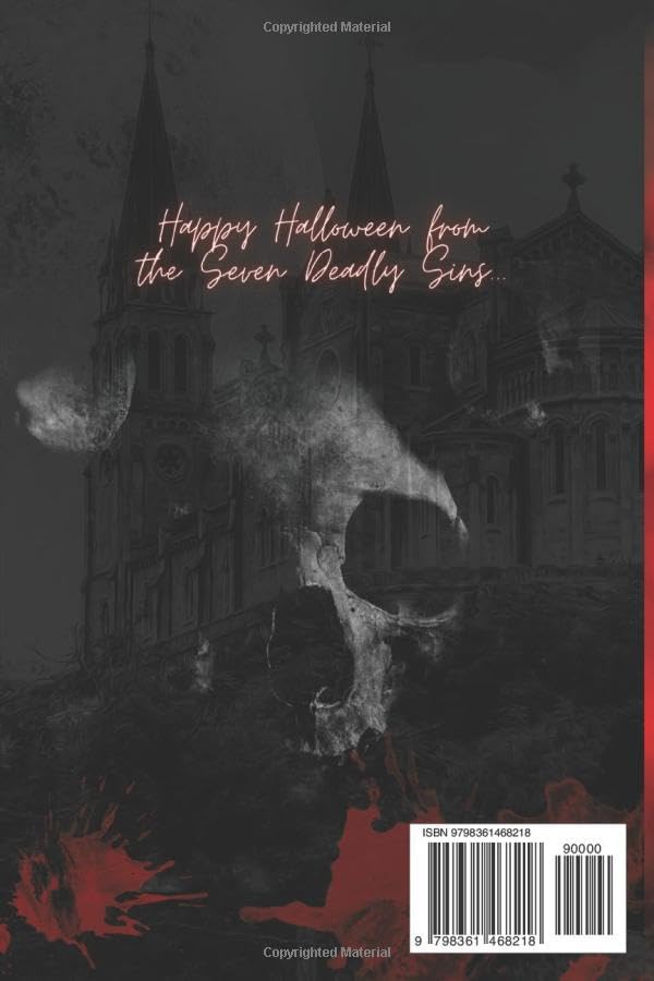 Hell House Halloween: A Kildale Academy Novella | Signed by Author