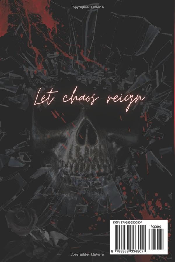 Reign of Hell House  Kildale Academy Book 3 | Signed by Author