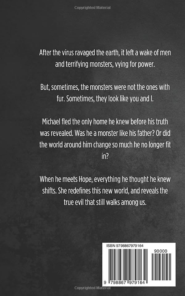 The Dire Legacy (Dire Universe Book 2) | Signed by Author