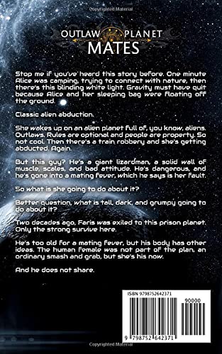 Alien's Challenge - Signed