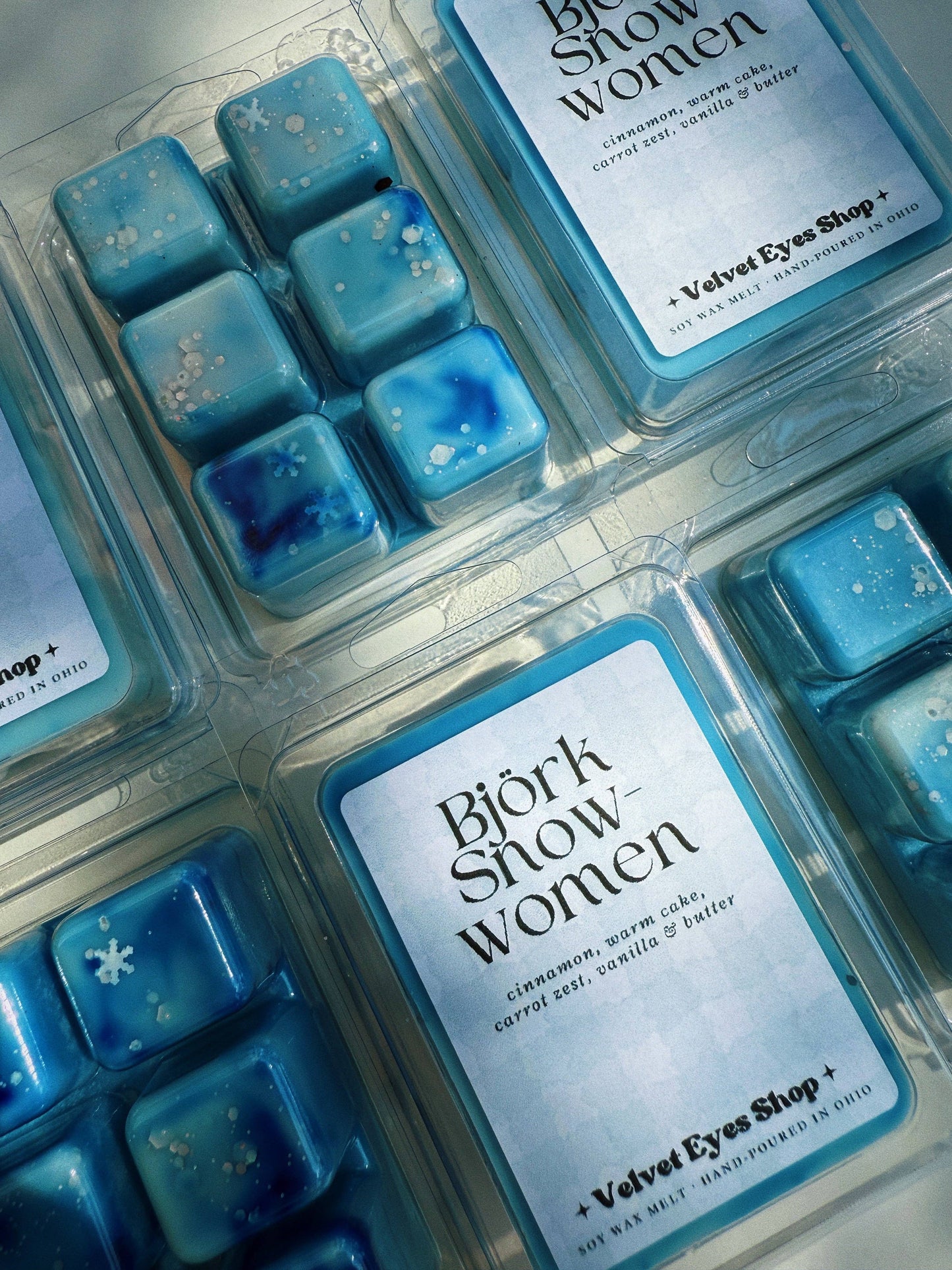Gilmore Girls Winter Wax Melts Collection – Stars Hollow Inspired Scents