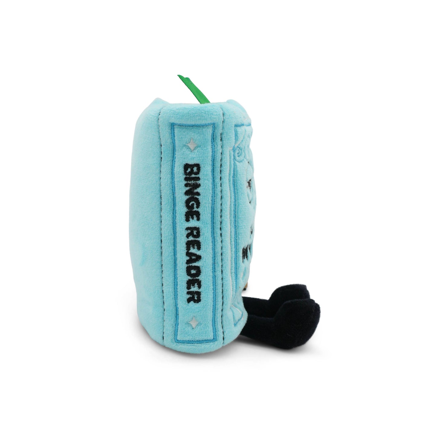 Building My Dream Library – Book Plush Bag Charm
