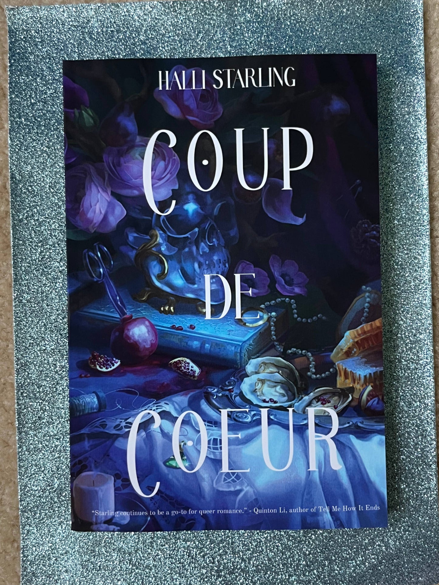 Coup de Coeur| Signed by Author