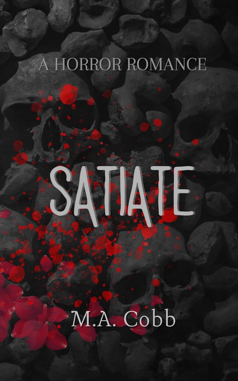 Satiate | Signed by Author