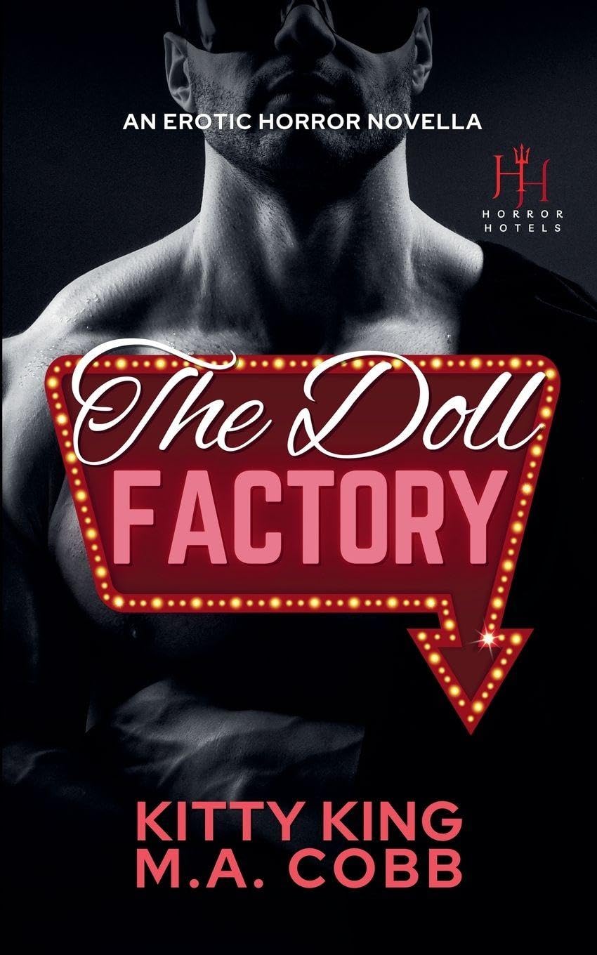 The Doll Factory | Signed by Author