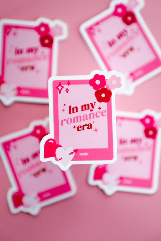 In My Romance Era Sticker