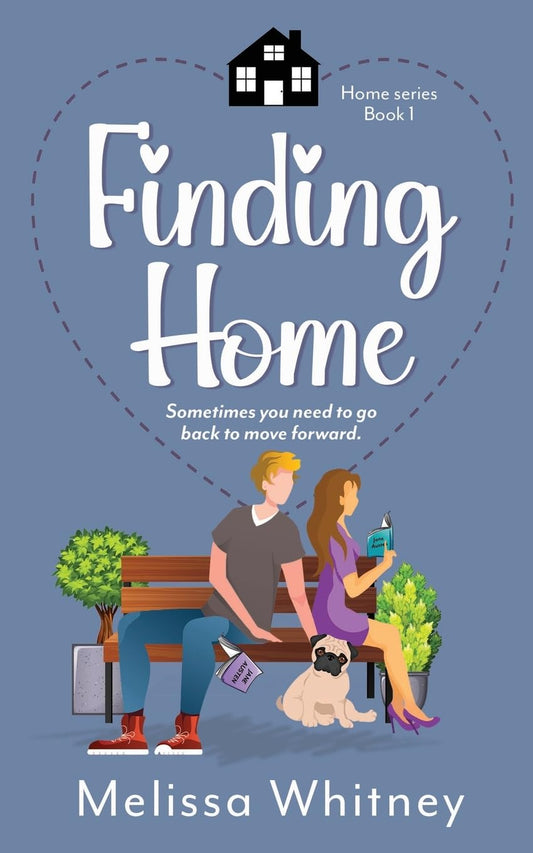 Finding Home | Signed Bookplate