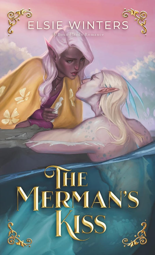 The Merman's Kiss | Signed by Author