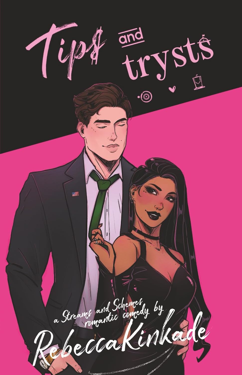 Tips and Trysts | Signed by Author