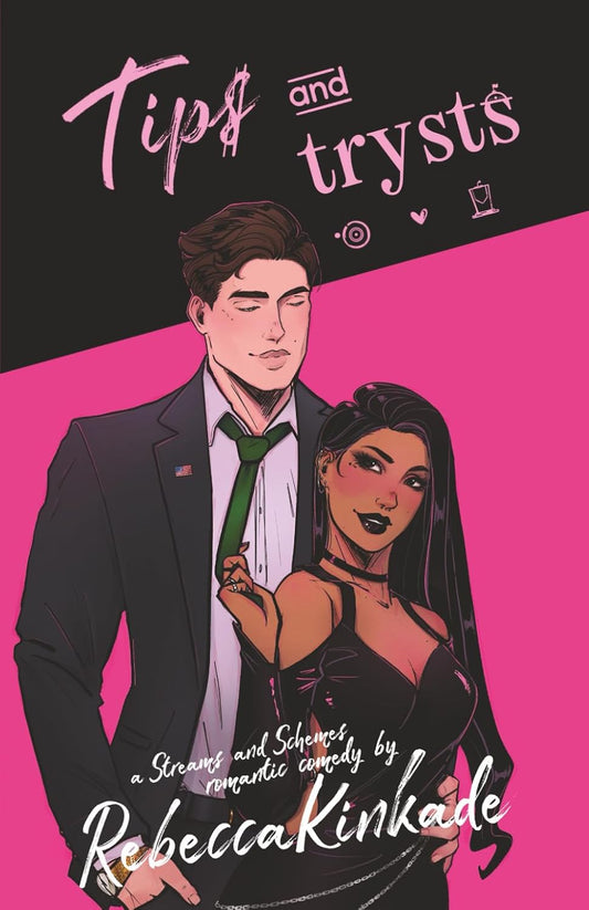 Tips and Trysts | Signed by Author