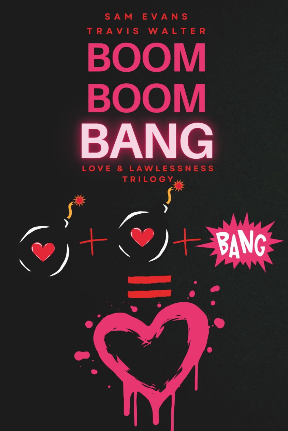 Boom Boom Bang | Signed by Author