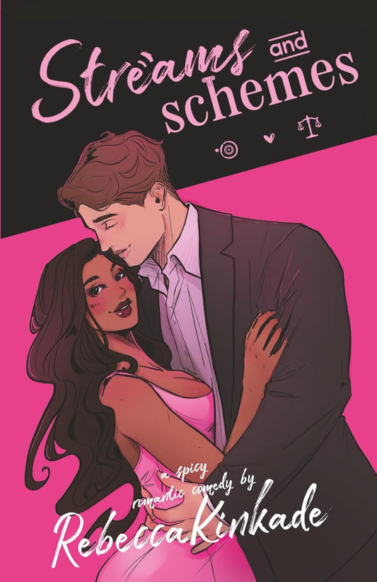 Streams and Schemes | Signed by Author