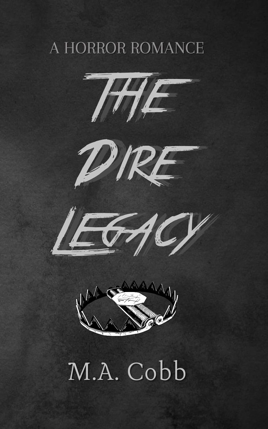 The Dire Legacy (Dire Universe Book 2) | Signed by Author