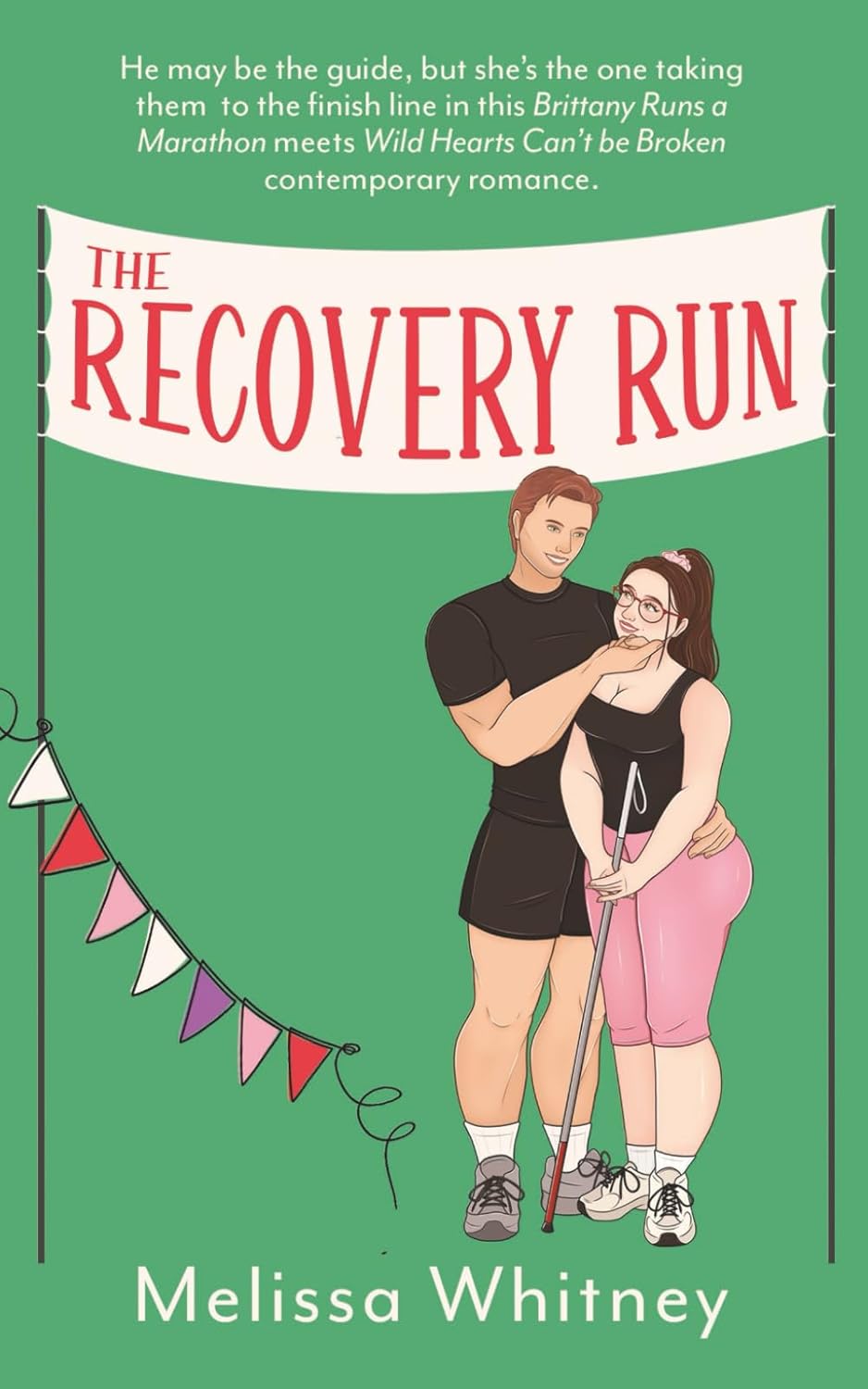 The Recovery Run | Signed Bookplate