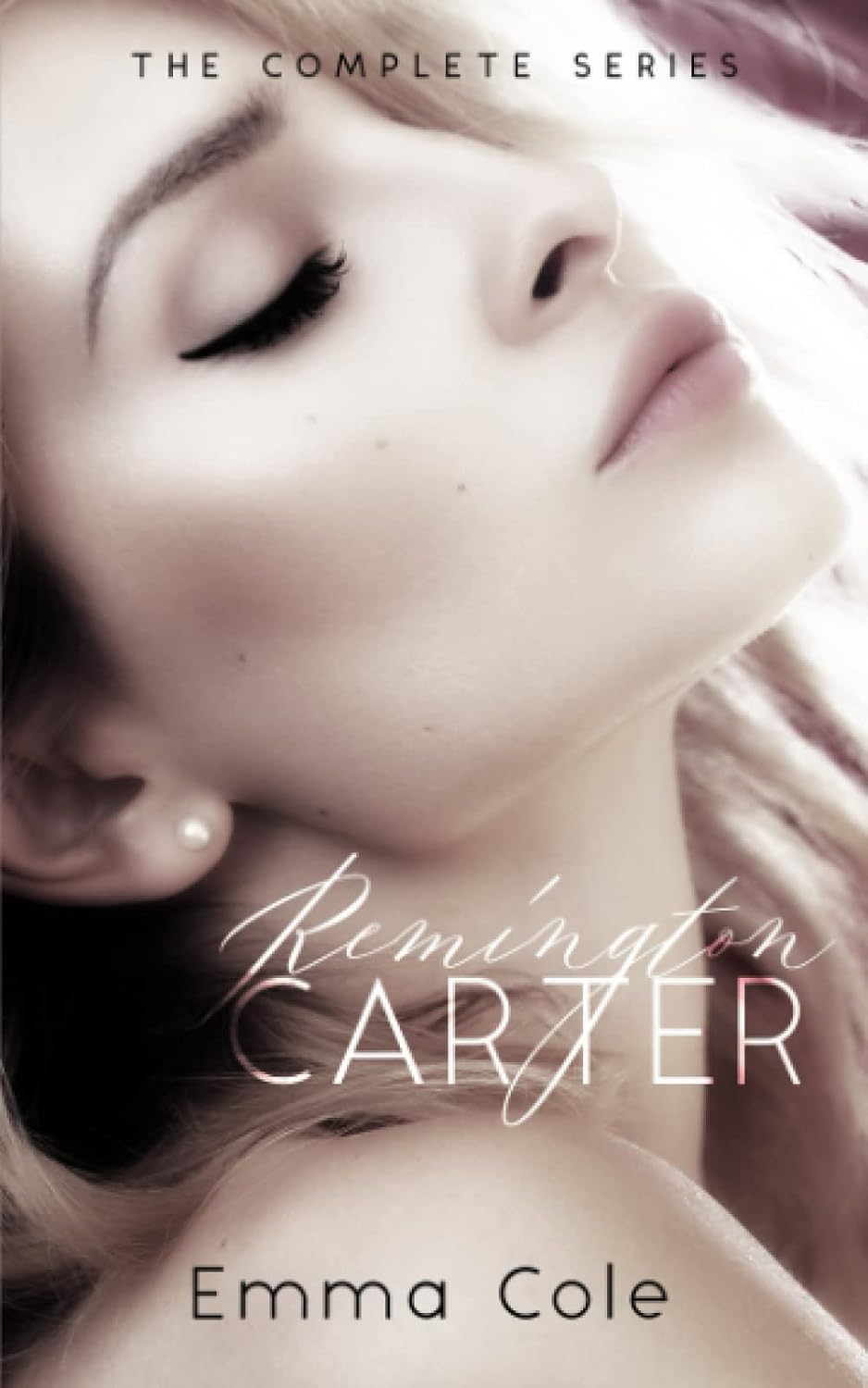 Remington Carter Omnibus | Signed by Author