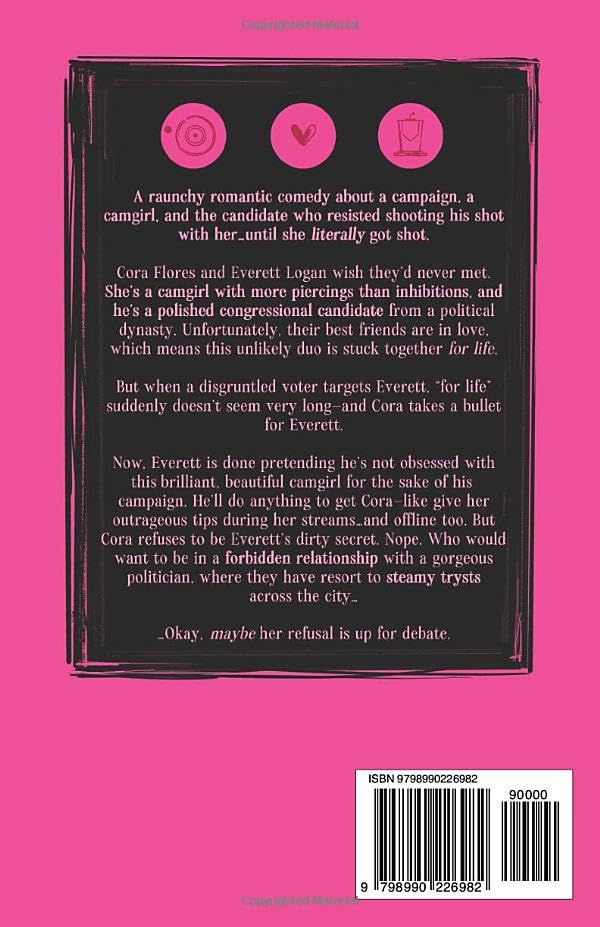 Tips and Trysts | Signed by Author