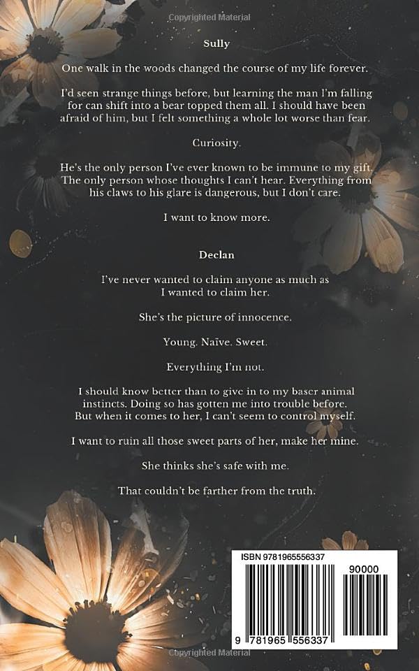 Bear With Me | Signed by Author