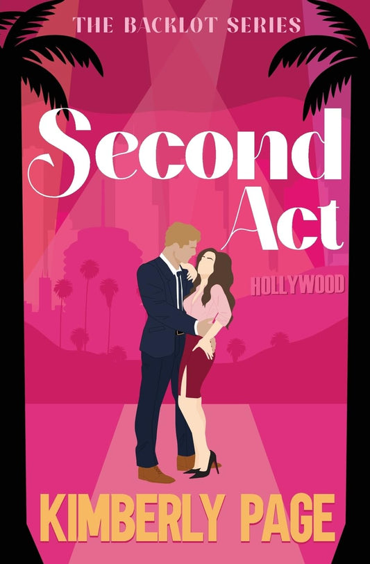 Second Act | Signed by Author