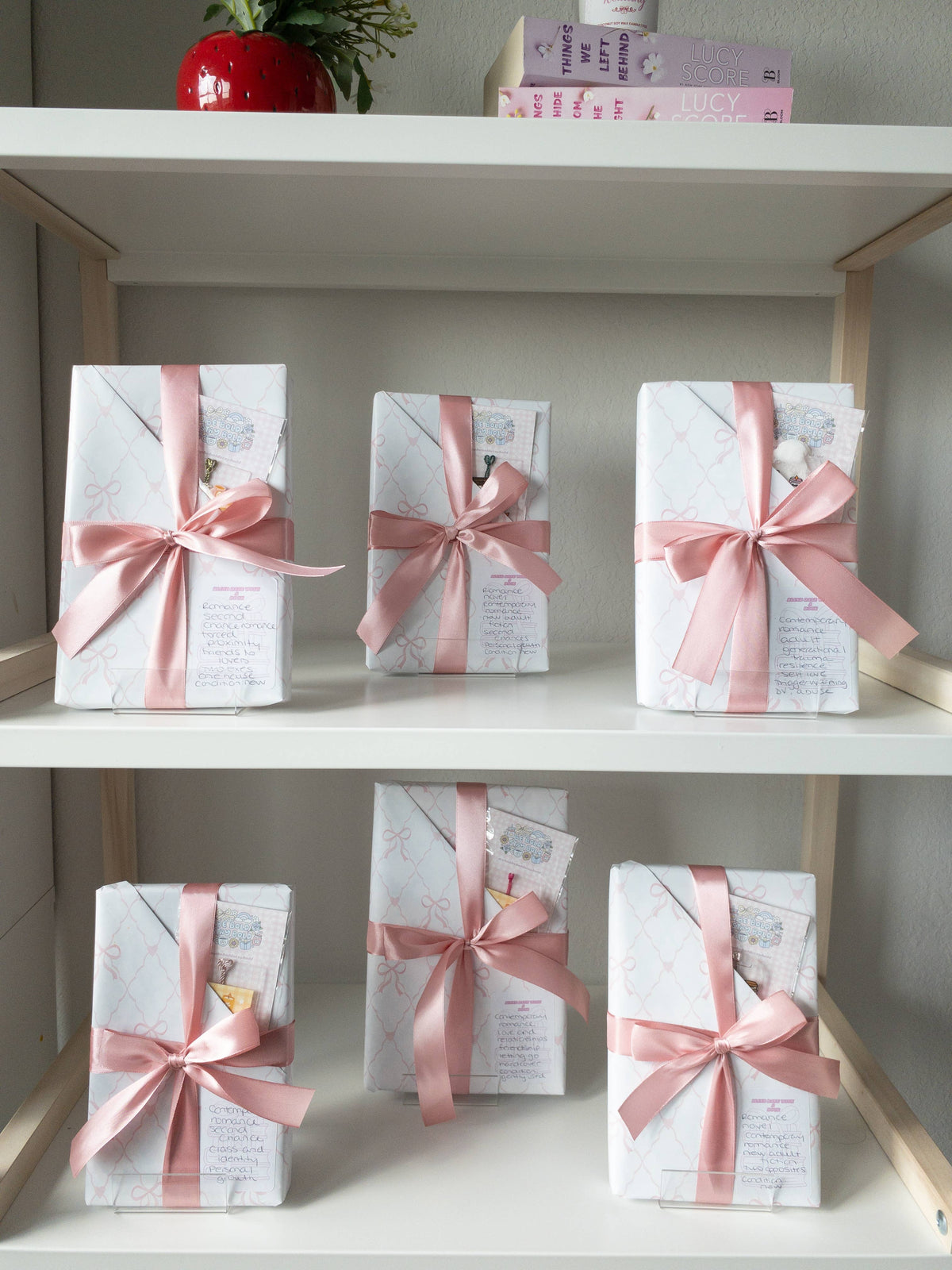 Blind Date With a Book – Preloved Mystery Book