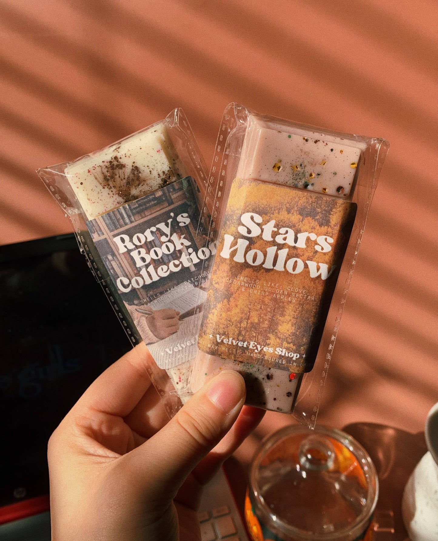 Gilmore Girls Autumn Wax Melts Collection – Cozy Stars Hollow Scents