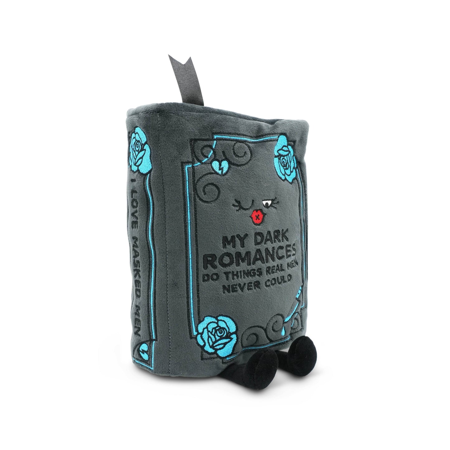 My Dark Romances Do Things Real Men Never Could – Book Plush