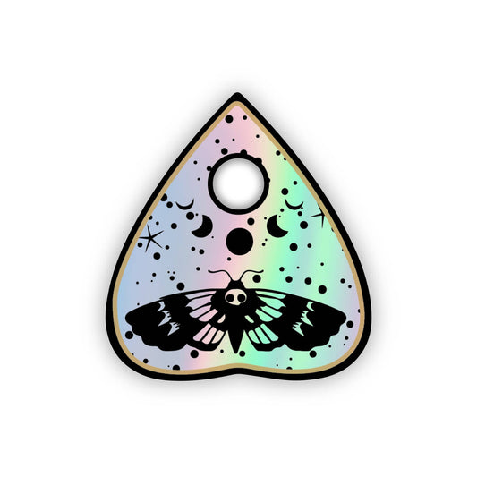 Planchette Holographic Sticker