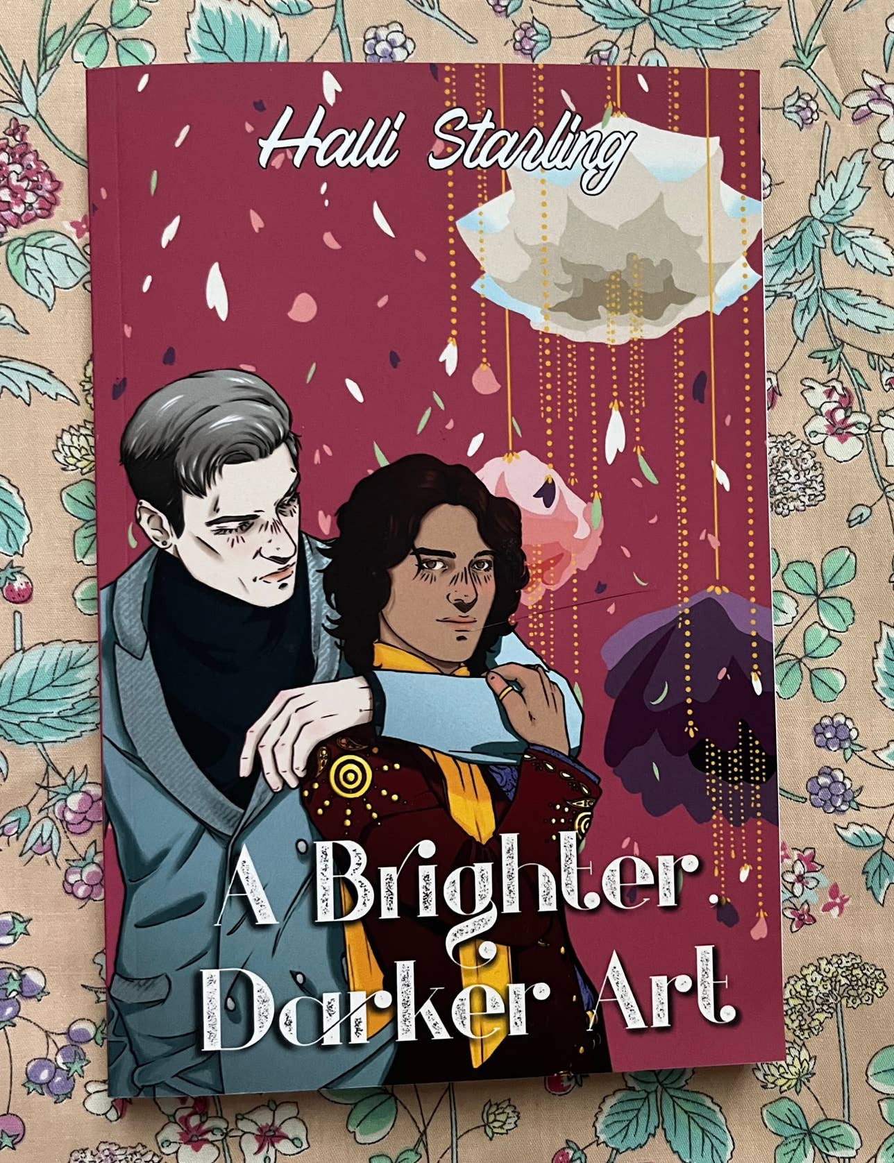 A Brighter, Darker Art | Signed by Author