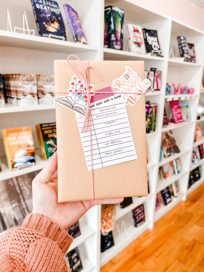 Blind Date with a Book | Romance Books