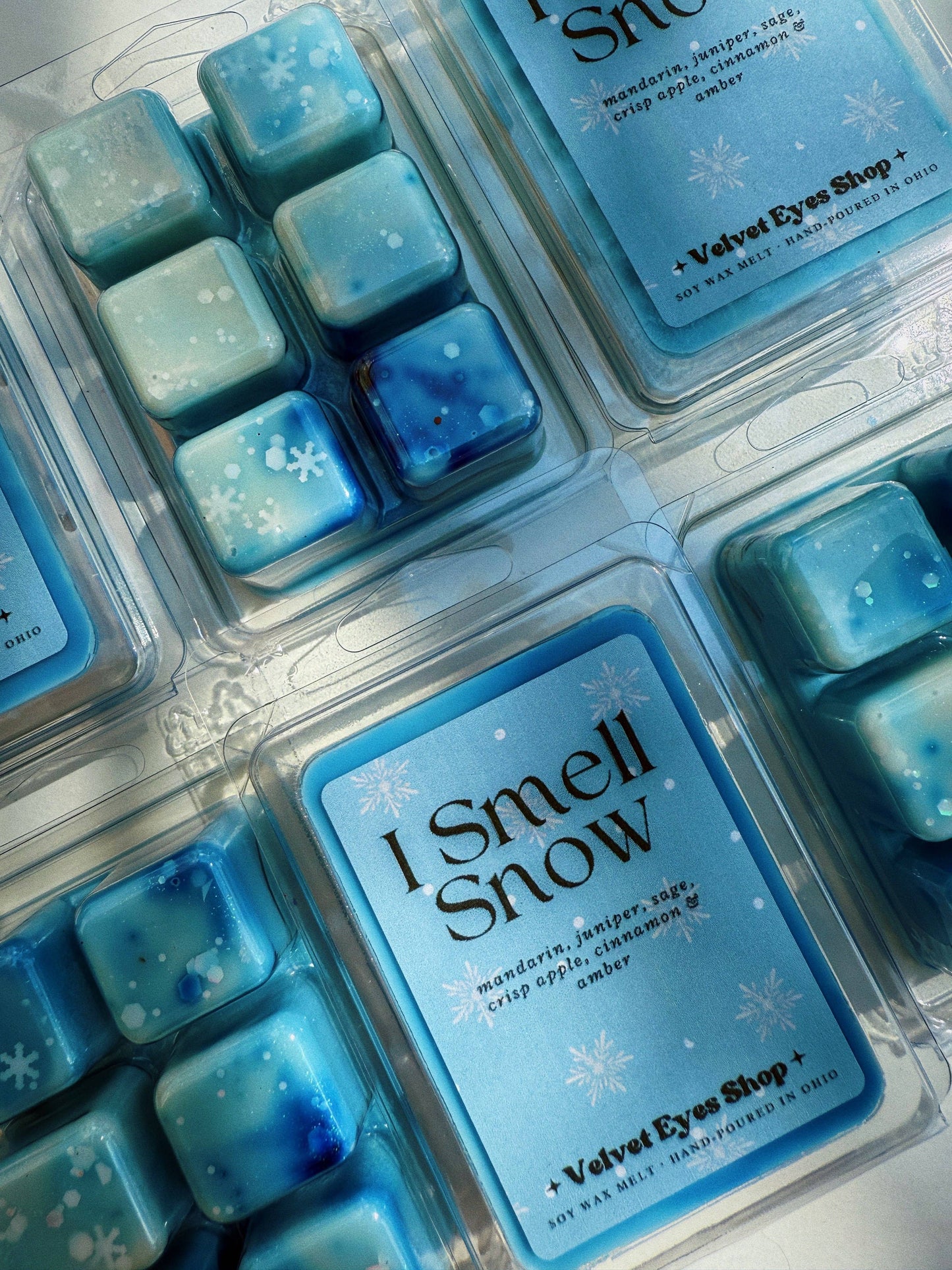 Gilmore Girls Winter Wax Melts Collection – Stars Hollow Inspired Scents