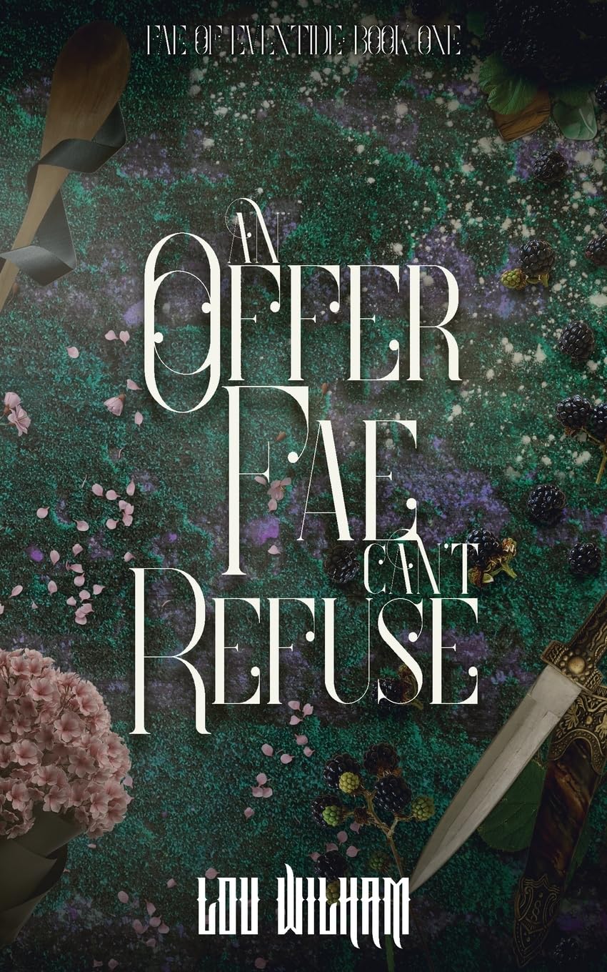 An Offer Fae Can't Refuse | Signed by Author