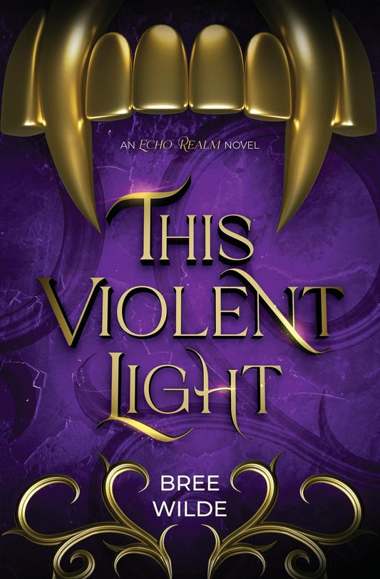 This Violent Light | Signed by Author